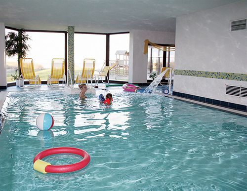 Haffhus - Hotel & Spa Ueckermünde Exteriör bild